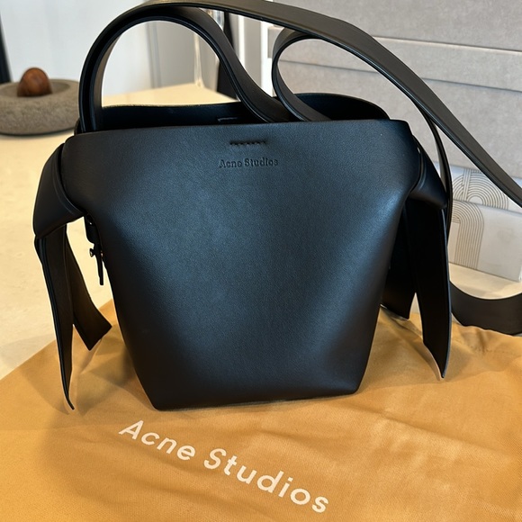 Acne Studios Handbags - Acne Mini Musubi Bag
